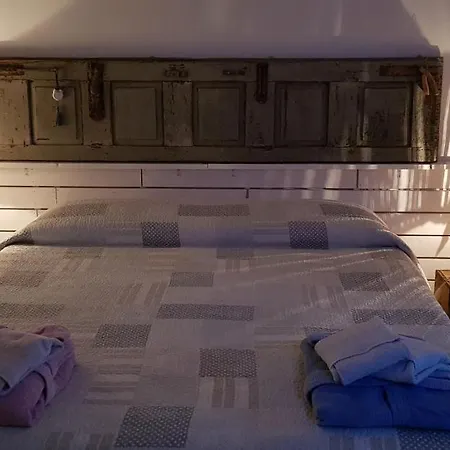 La Dimora Di Zio Nino Apartment
