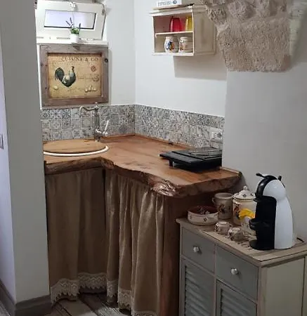 La Dimora Di Zio Nino Apartment