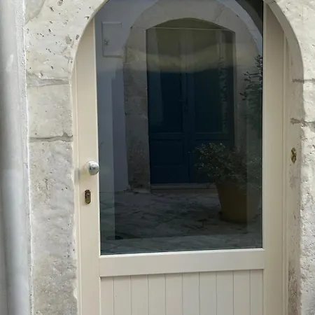 La Dimora Di Zio Nino Apartment *