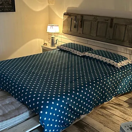La Dimora Di Zio Nino Apartment *