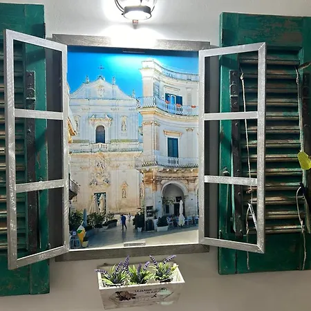 La Dimora Di Zio Nino Martina Franca