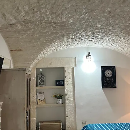 La Dimora Di Zio Nino Martina Franca