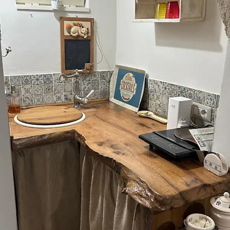 Apartment La Dimora Di Zio Nino
