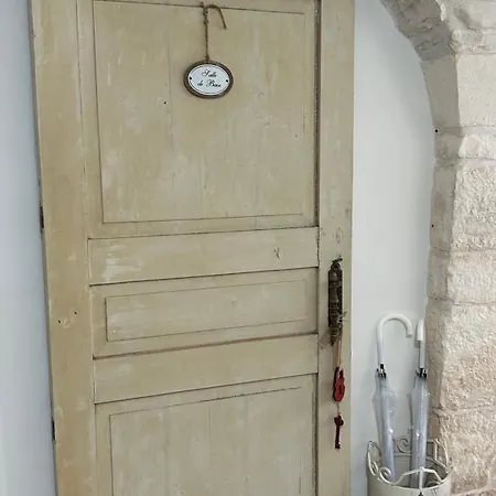 La Dimora Di Zio Nino Apartment *