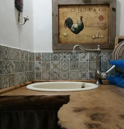 Apartment La Dimora Di Zio Nino