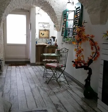 La Dimora Di Zio Nino Apartment Martina Franca