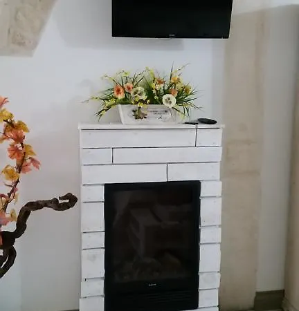 La Dimora Di Zio Nino Apartment *